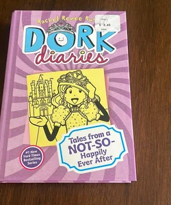 Dork Diaries  Book 8