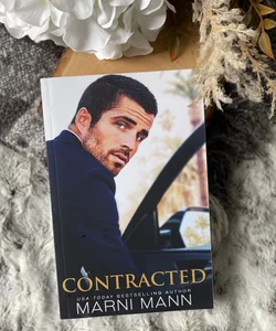 Contracted (signed by author)