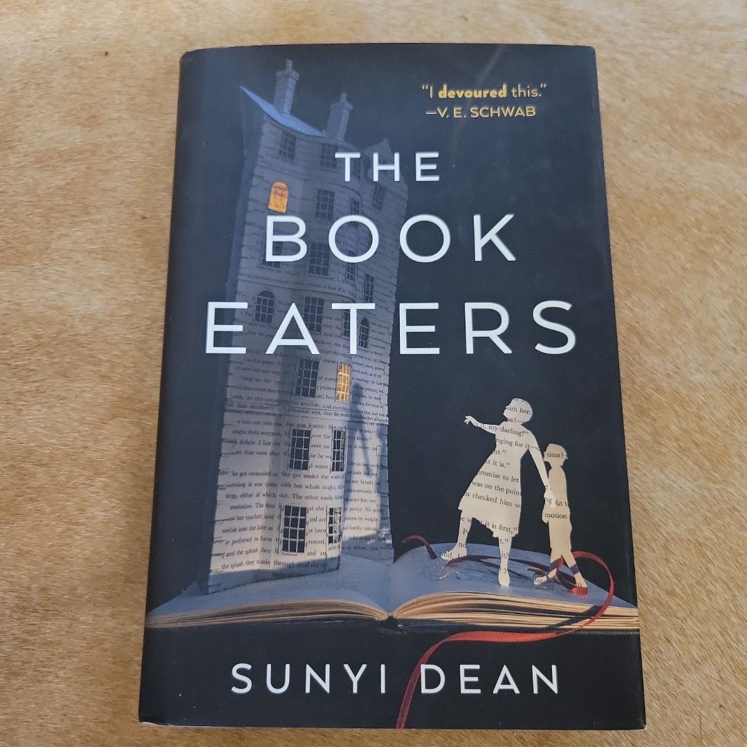 The Book Eaters