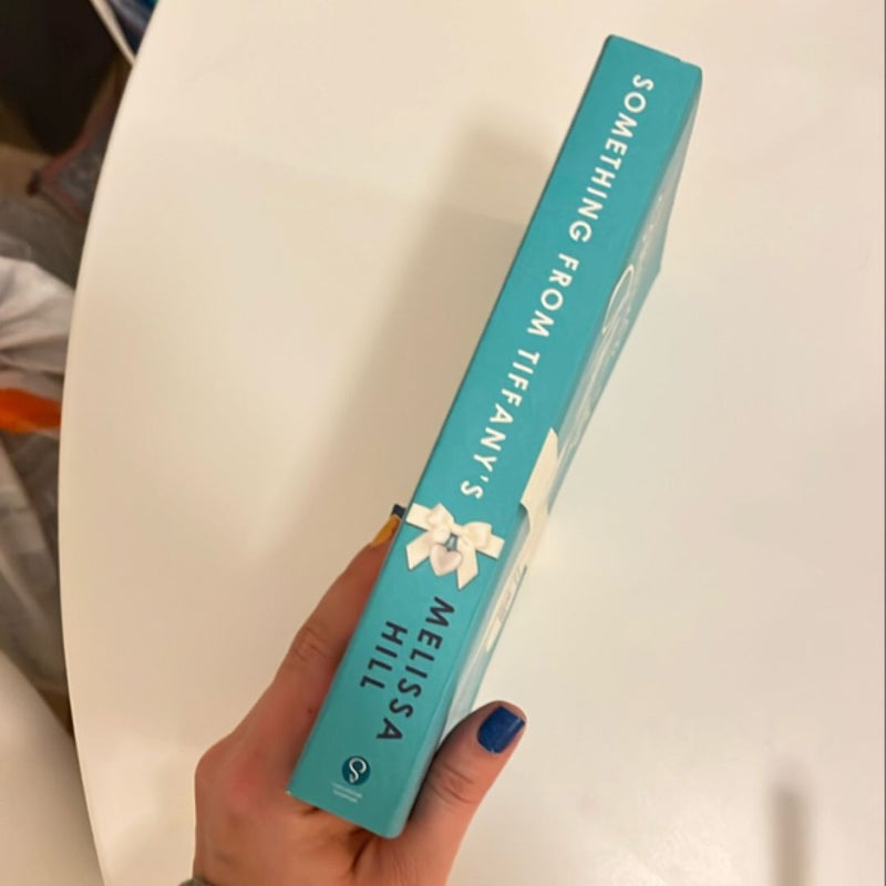Something from Tiffany's
