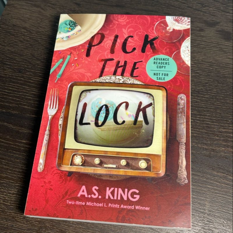 Pick the Lock