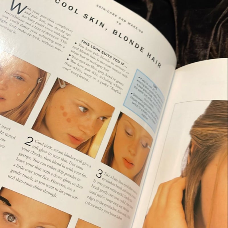 The Ultimate Beauty Book