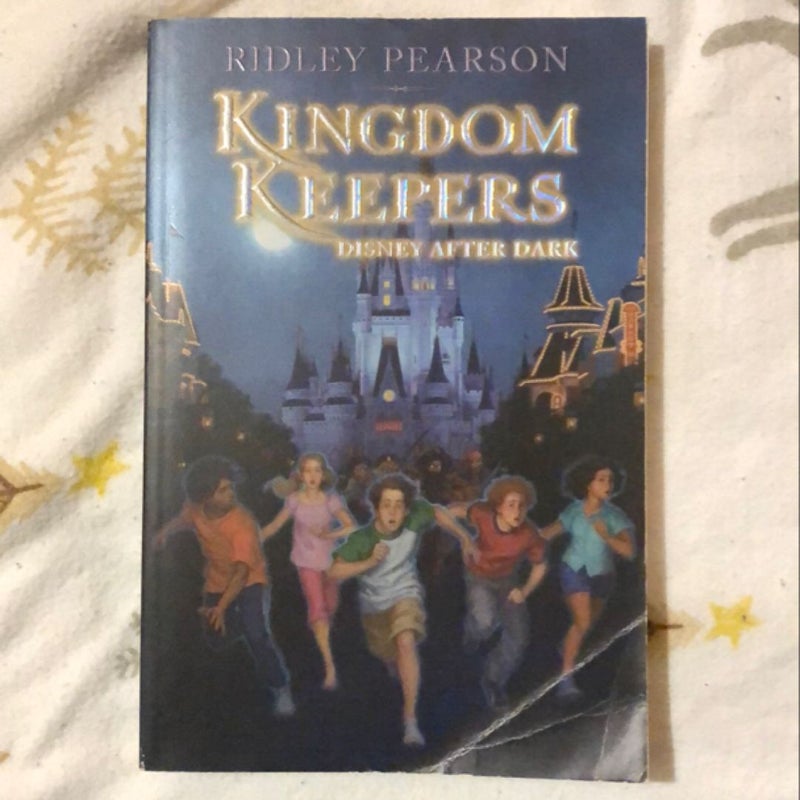 Kingdom Keepers (Kingdom Keepers)