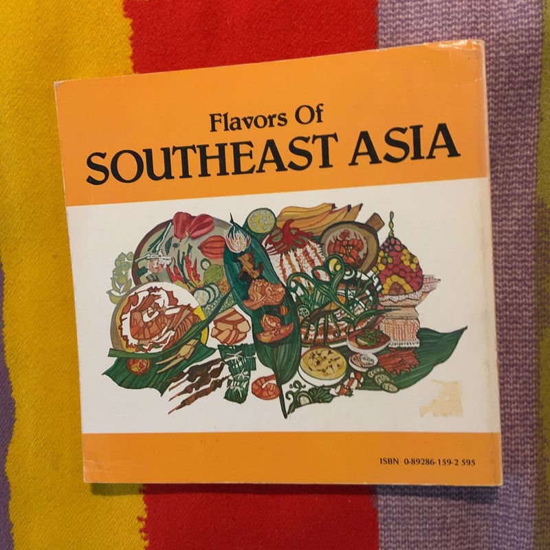 Flavors of Southeast Asia