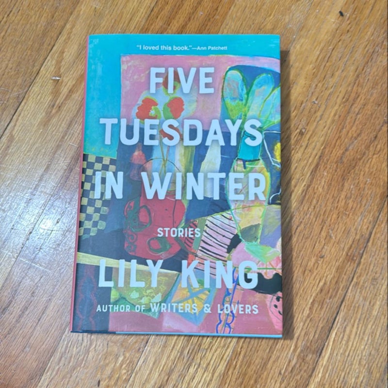 Five Tuesdays in Winter