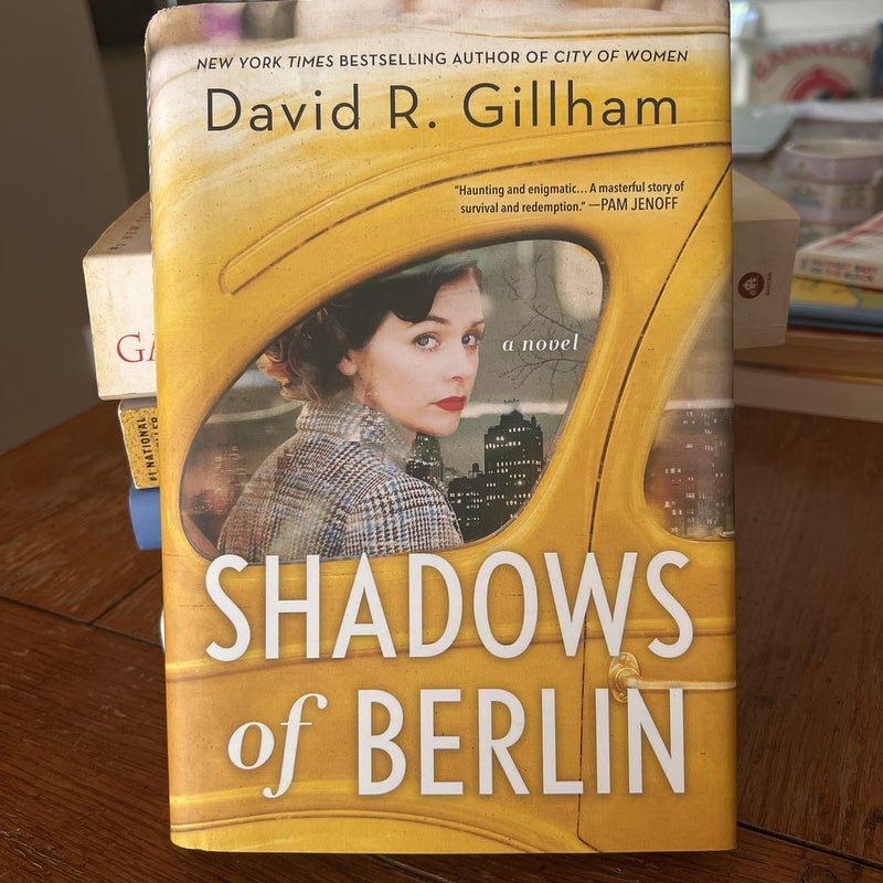 Shadows of Berlin