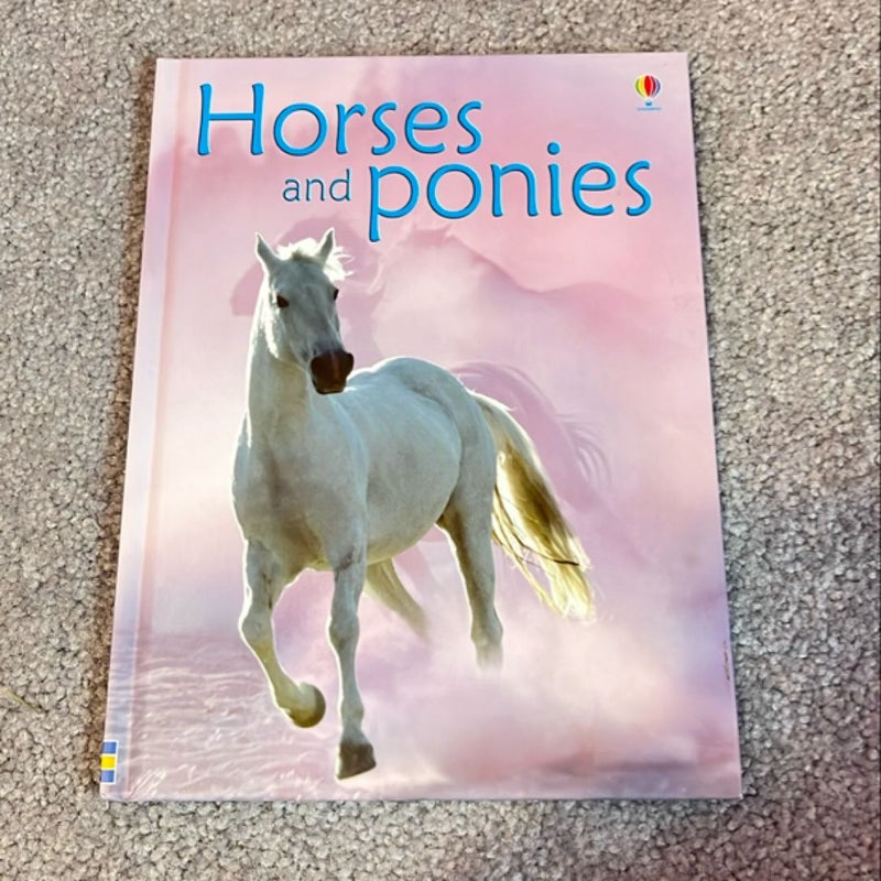 Horses and Ponies