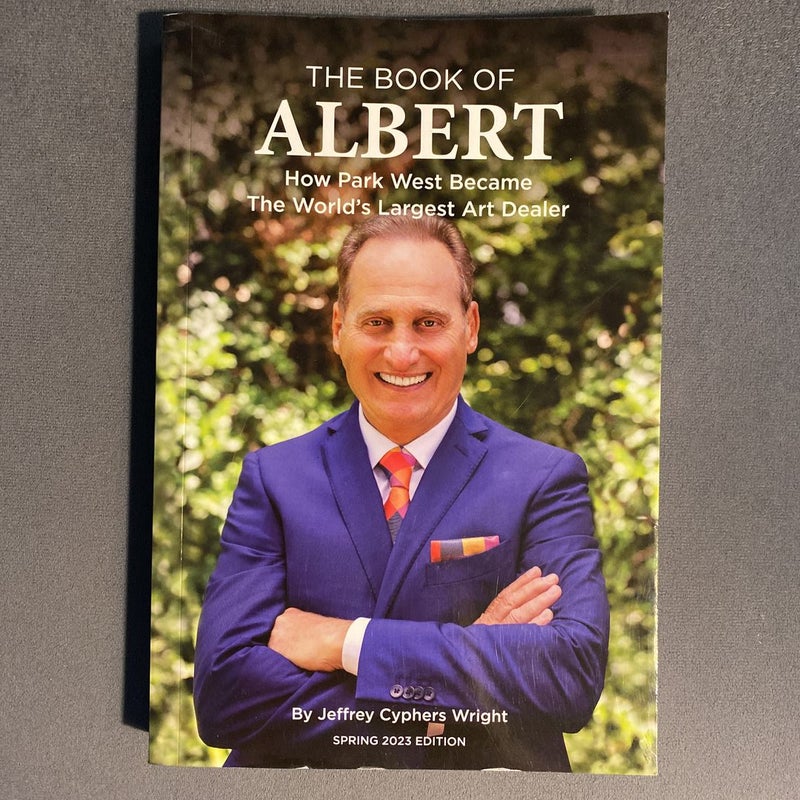 The Book Of Albert
