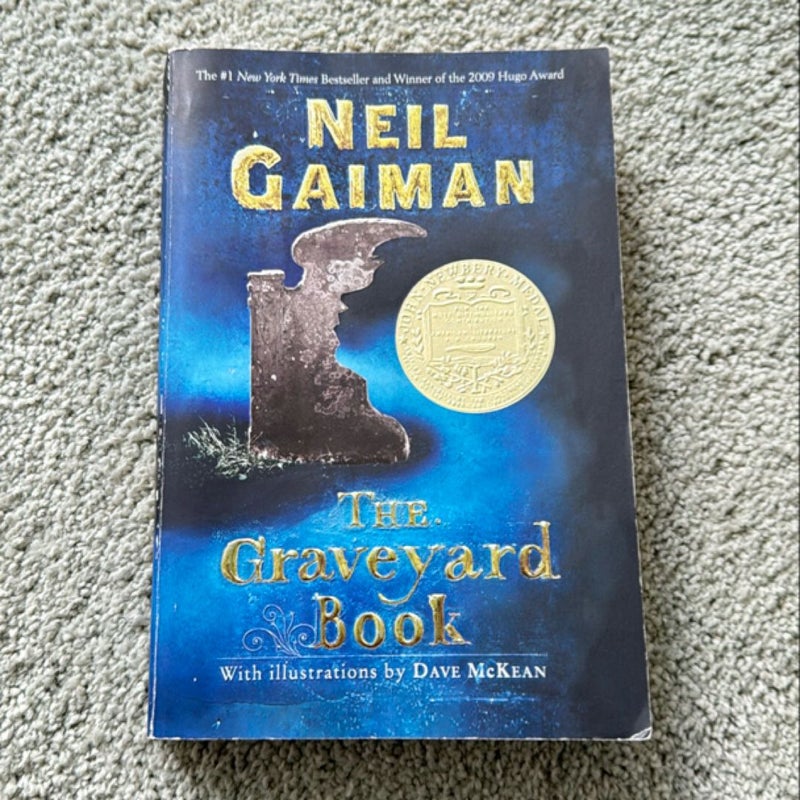 The Graveyard Book