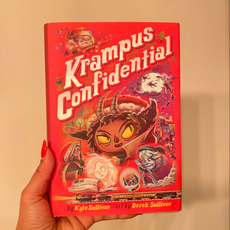 Krampus Confidential