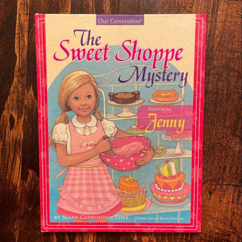 The Sweet Shoppe Mystery