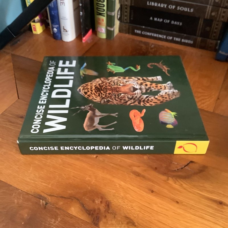 Concise Encyclopedia of Wildlife