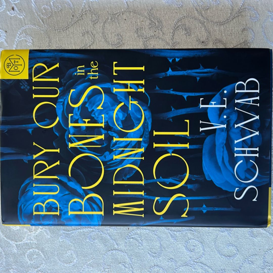 Bury Our Bones in the Midnight Soil