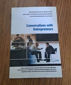 Conversations with Entrepreneurs