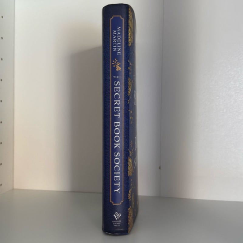 The Secret Book Society