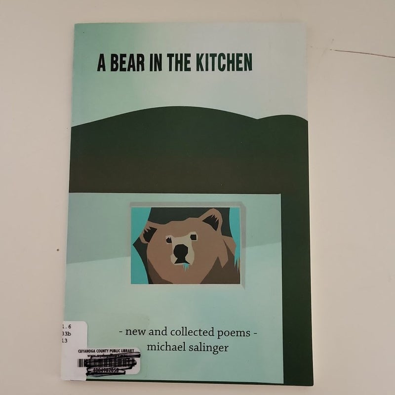 Bear in the Kitchen