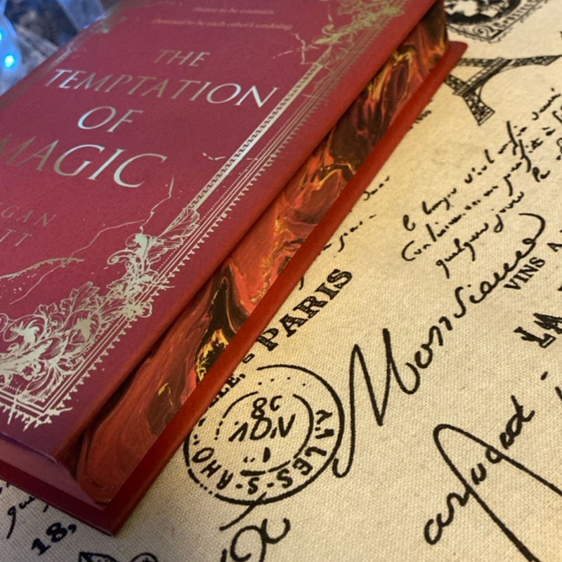 The Temptation of Magic