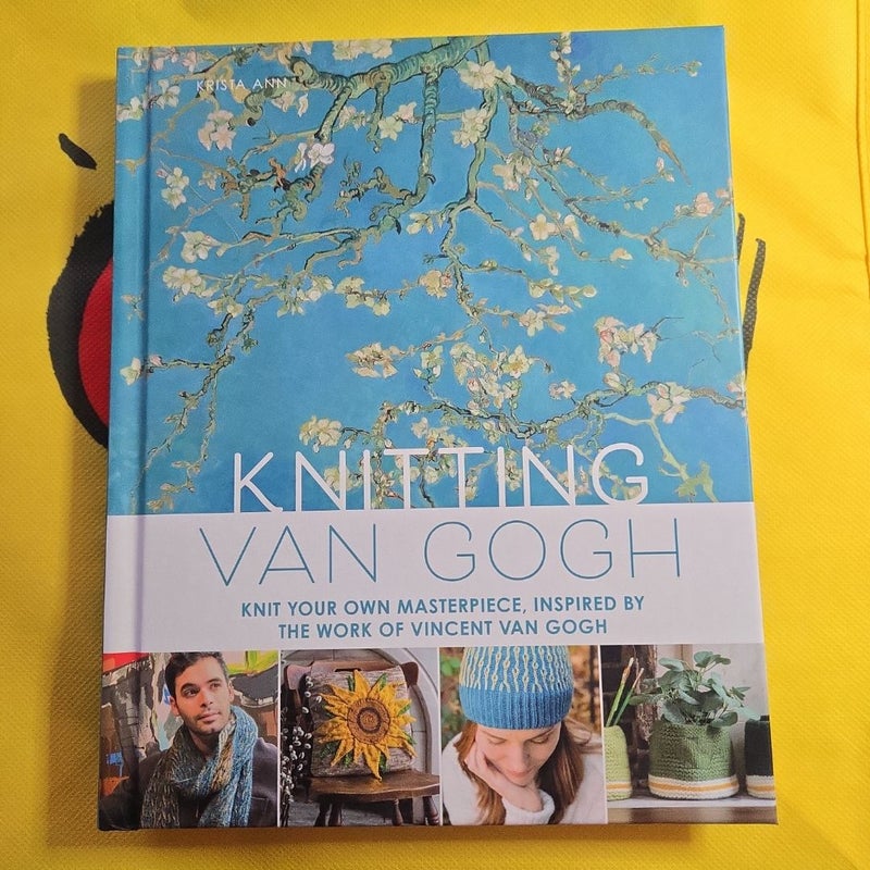 Knitting Van Gogh