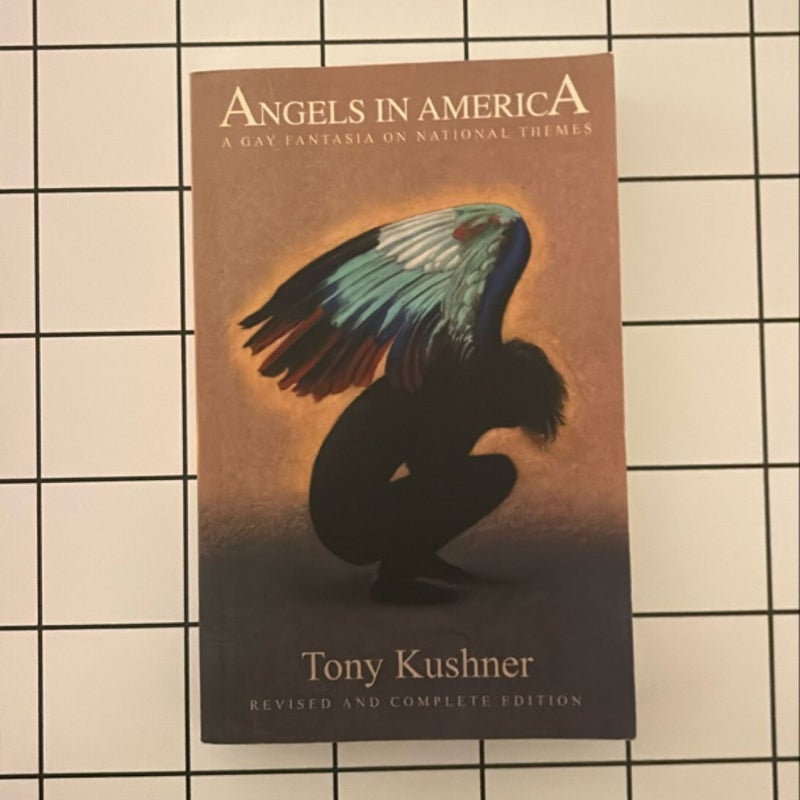 Angels in America: a Gay Fantasia on National Themes