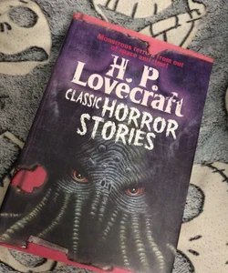 H. P. Lovecraft Classic Horror Stories