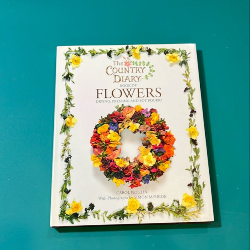 The Country Diary, Book of Flowers