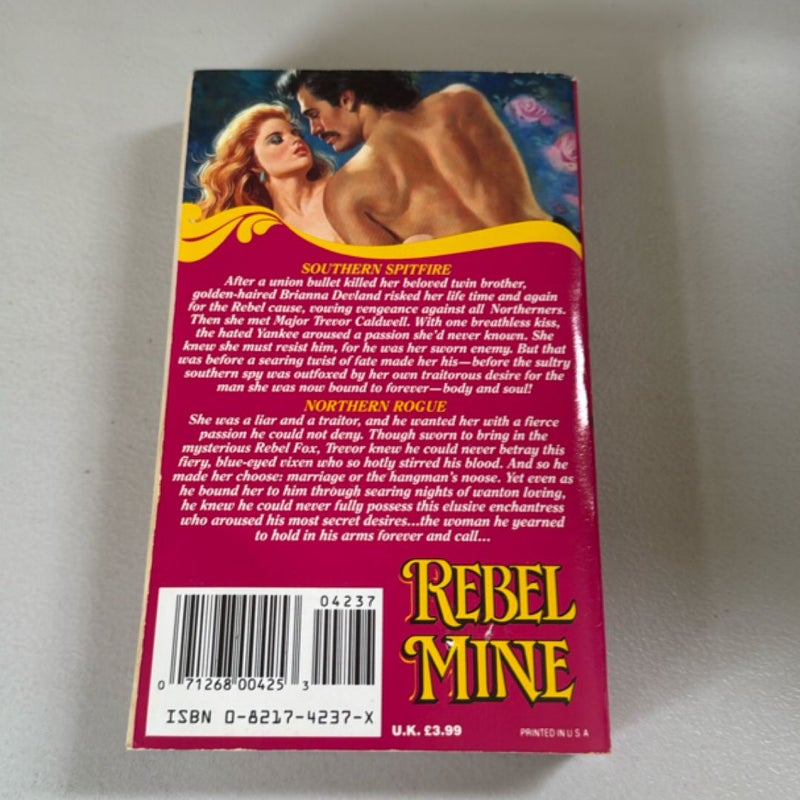 Rebel Mine