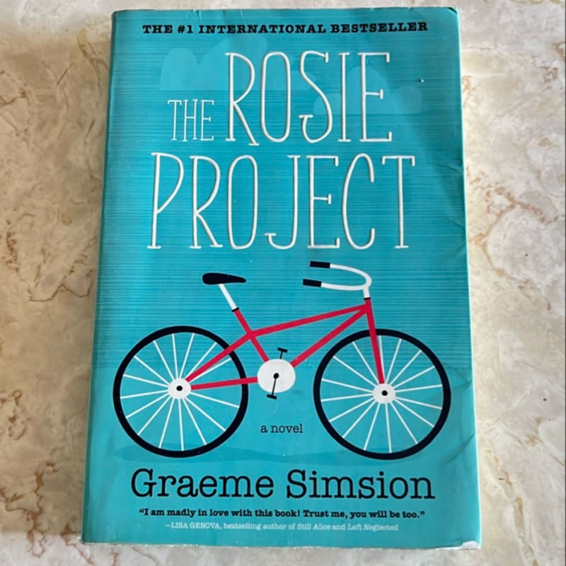 The Rosie Project