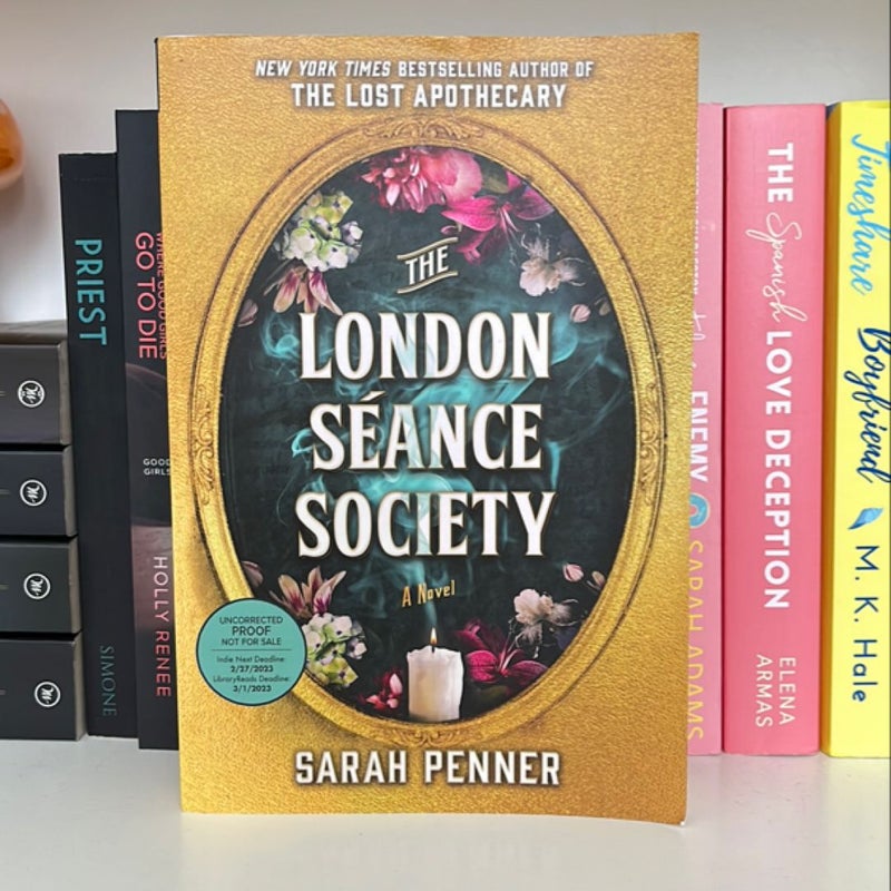 The London Séance Society ARC