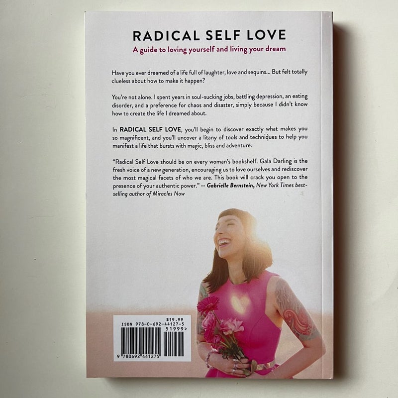 Radical Self-Love