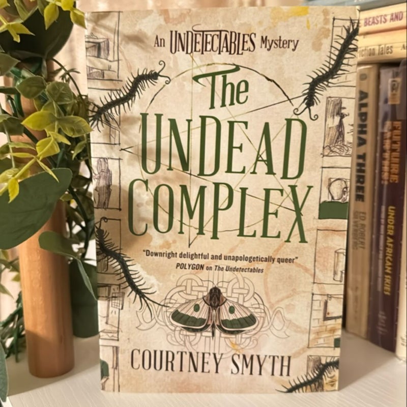 The Undead Complex