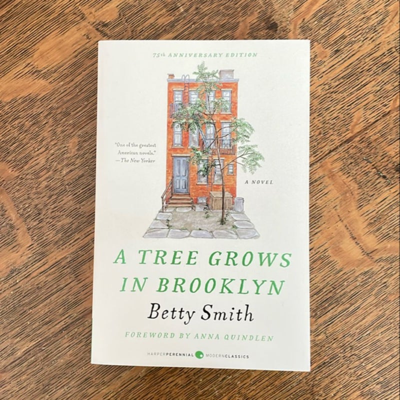 A Tree Grows in Brooklyn [75th Anniversary Ed]