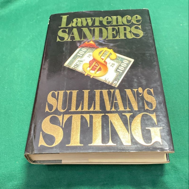 Sullivan's Sting