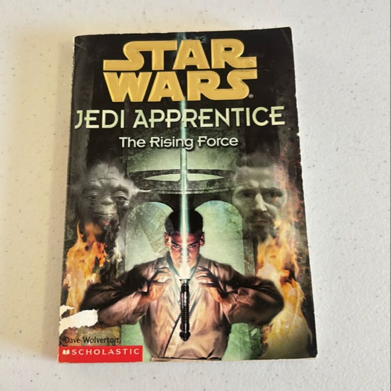 Star Wars Jedi Apprentice 