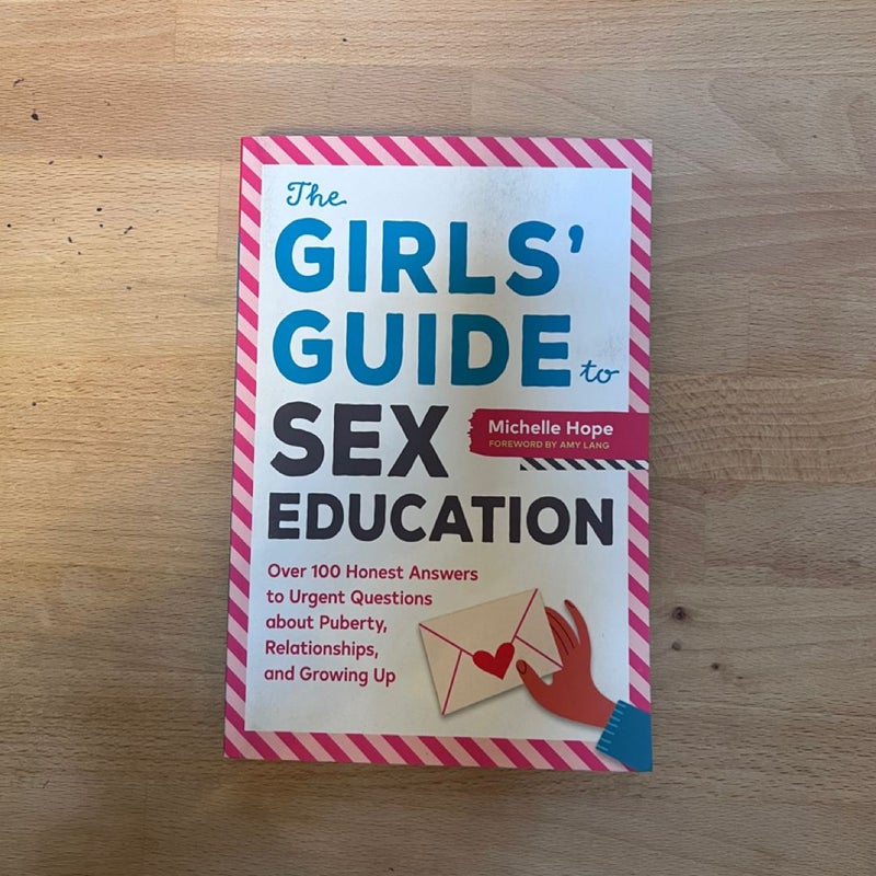 The Girls' Guide to Sex Education