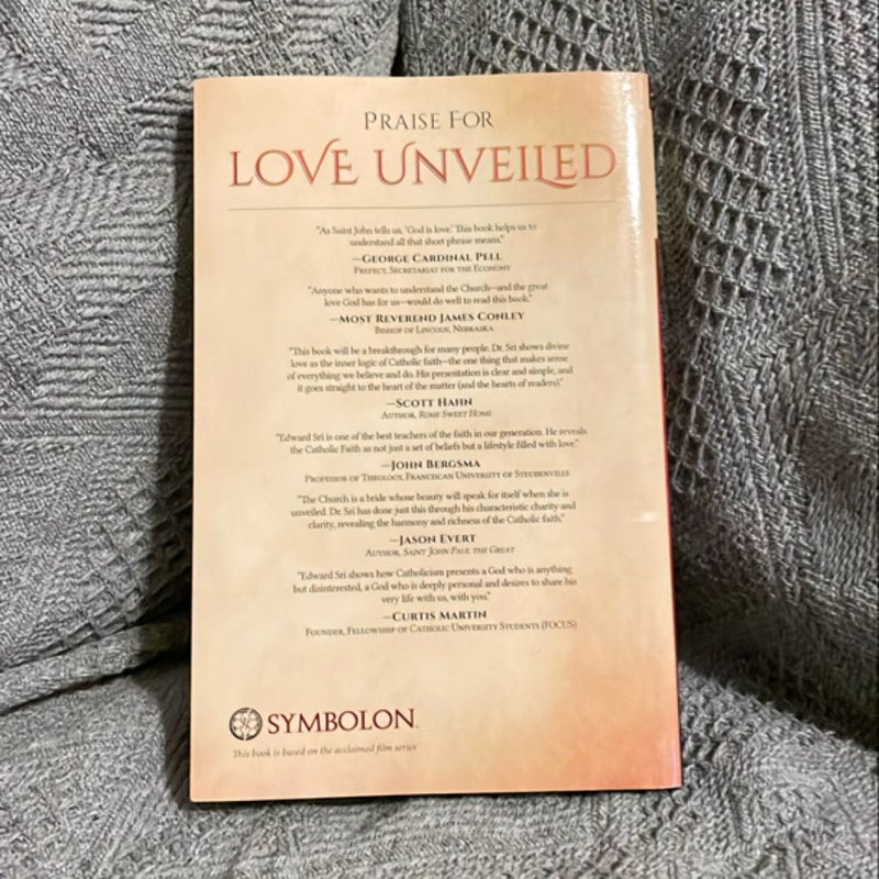 Love Unveiled