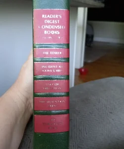 Reader's Digest condensed books volume one 1974
