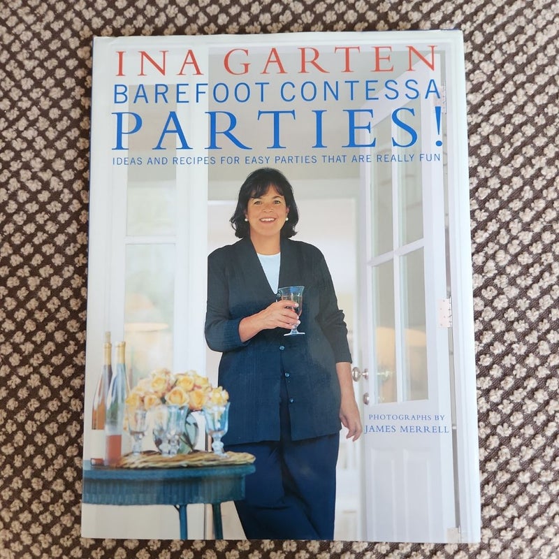 Barefoot Contessa Parties!