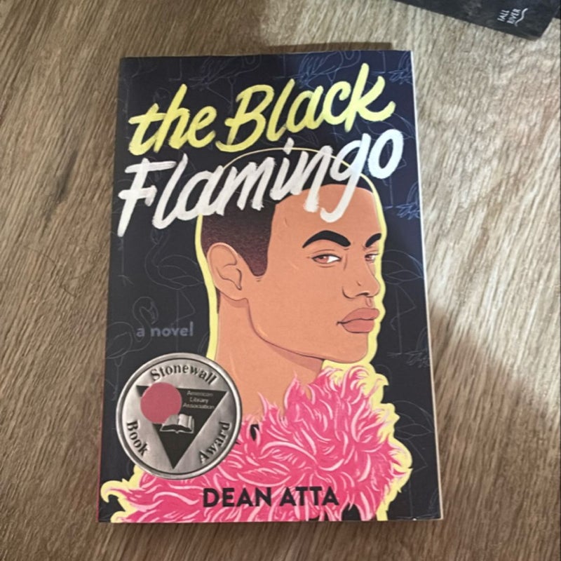 The Black Flamingo