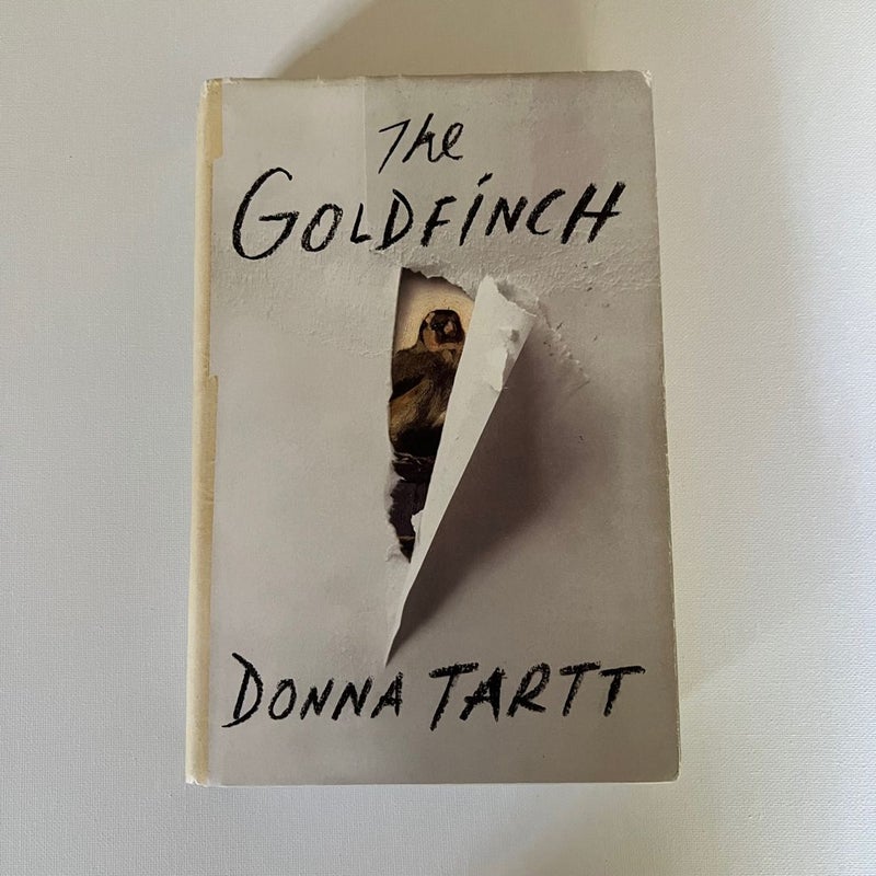 The Goldfinch