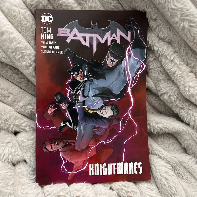 Batman Vol. 10: Knightmares