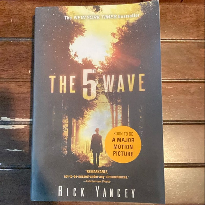 The 5th Wave