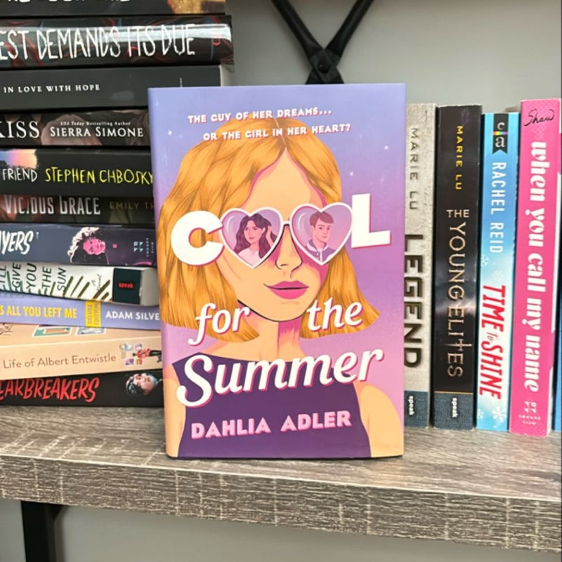 Cool for the Summer by Dahlia Adler