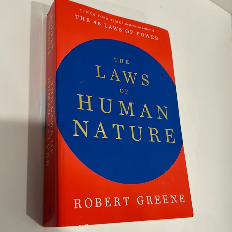 The Laws of Human Nature di Robert Greene 