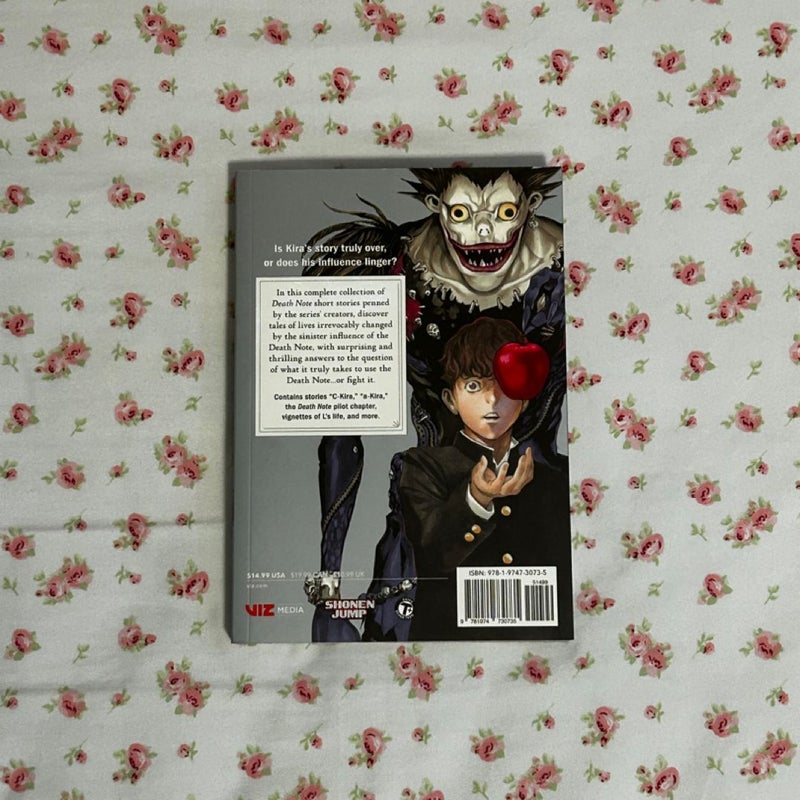 Death Note Short Stories