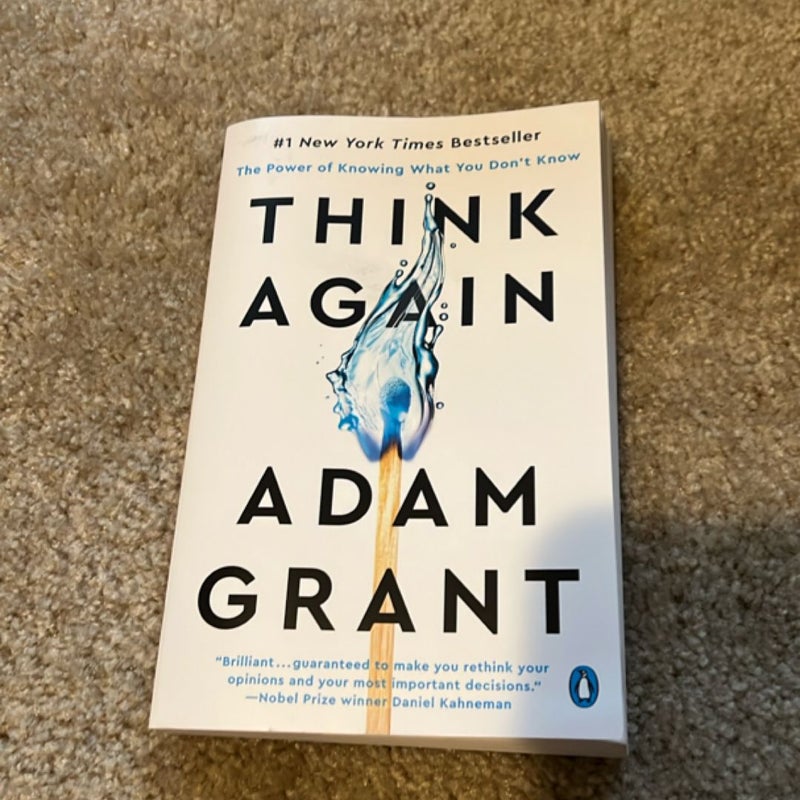 Think Again