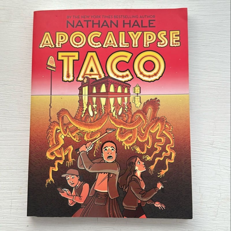 Apocalypse Taco