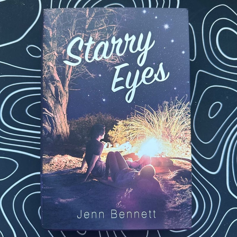 Starry Eyes (Signed)