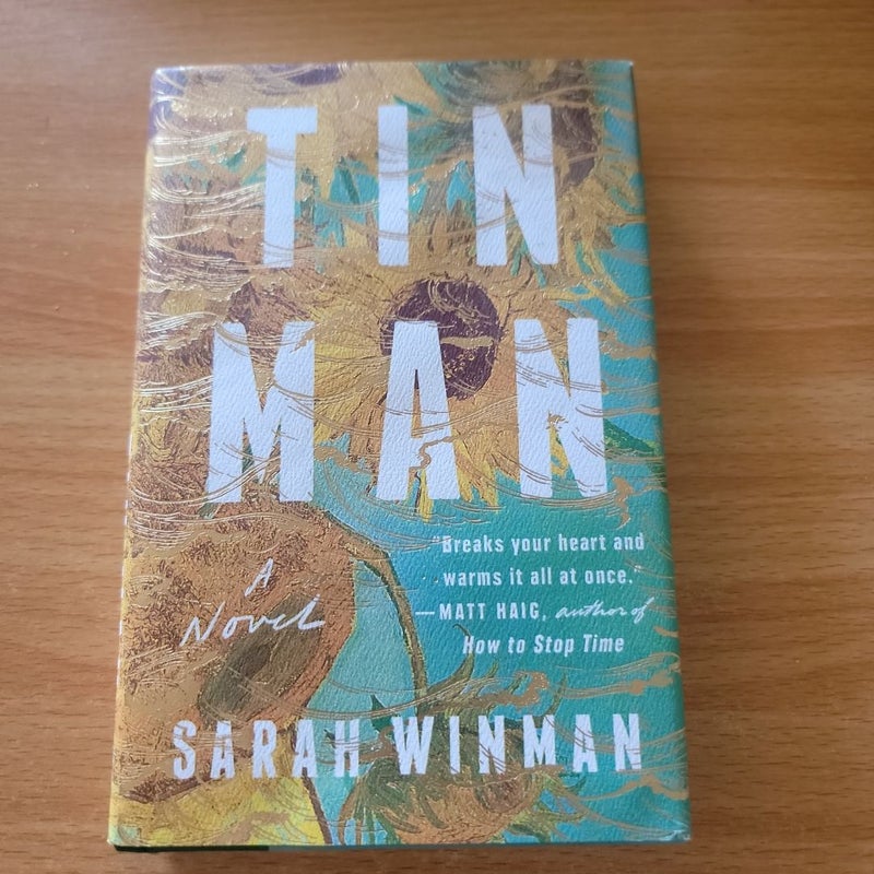 Tin Man (2017 First Edition)