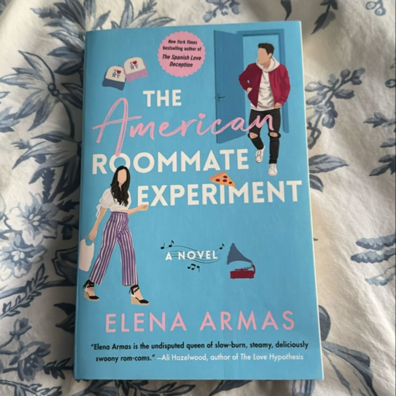 The American Roommate Experiment SIGNED