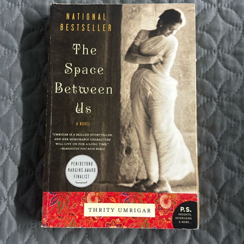 The Space Between Us